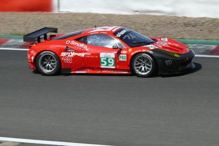 Le Mans Series Spa 1000 Kilometres 2011 (Peugeot completely failed in qualifying) - picture number 014