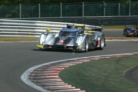 Le Mans Series Spa 1000 Kilometres 2011 (Peugeot completely failed in qualifying) - picture number 016