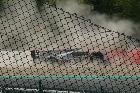 Le Mans Series Spa 1000 Kilometres 2011 (Peugeot completely failed in qualifying) - picture number 017