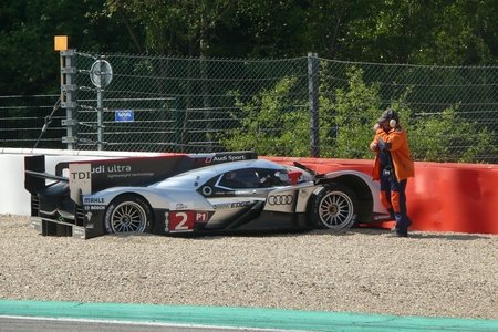 Le Mans Series Spa 1000 Kilometres 2011 (Peugeot completely failed in qualifying) - picture number 018