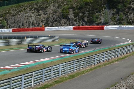 Le Mans Series Spa 1000 Kilometres 2011 (Peugeot completely failed in qualifying) - picture number 019