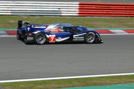 Le Mans Series Spa 1000 Kilometres 2011 (Peugeot completely failed in qualifying) - picture number 020