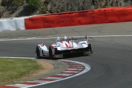Le Mans Series Spa 1000 Kilometres 2011 (Peugeot completely failed in qualifying) - picture number 021
