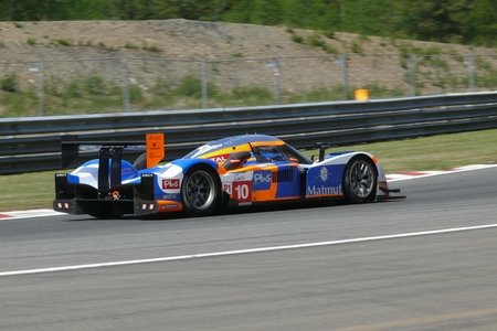 Le Mans Series Spa 1000 Kilometres 2011 (Peugeot completely failed in qualifying) - picture number 022