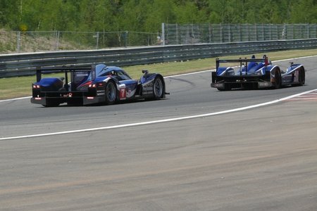 Le Mans Series Spa 1000 Kilometres 2011 (Peugeot completely failed in qualifying) - picture number 024
