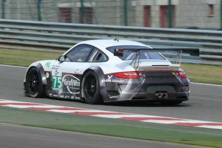 Le Mans Series Spa 1000 Kilometres 2011 (Peugeot completely failed in qualifying) - picture number 026