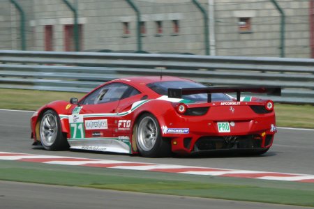 Le Mans Series Spa 1000 Kilometres 2011 (Peugeot completely failed in qualifying) - picture number 027