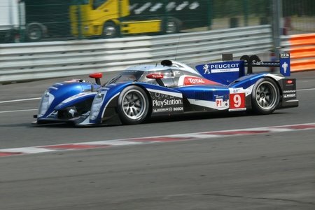 Le Mans Series Spa 1000 Kilometres 2011 (Peugeot completely failed in qualifying) - picture number 029