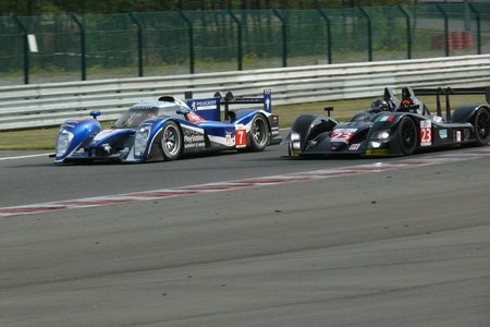 Le Mans Series Spa 1000 Kilometres 2011 (Peugeot completely failed in qualifying) - picture number 030