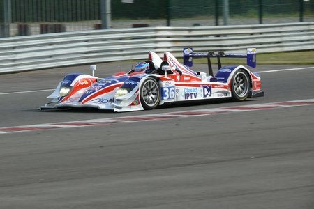 Le Mans Series Spa 1000 Kilometres 2011 (Peugeot completely failed in qualifying) - picture number 031