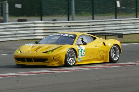 Le Mans Series Spa 1000 Kilometres 2011 (Peugeot completely failed in qualifying) - picture number 032