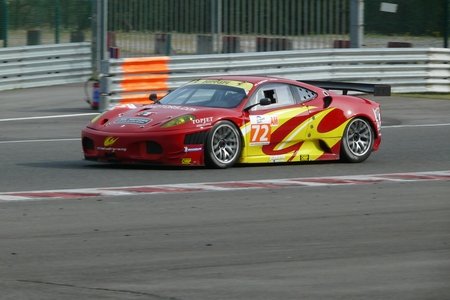 Le Mans Series Spa 1000 Kilometres 2011 (Peugeot completely failed in qualifying) - picture number 033
