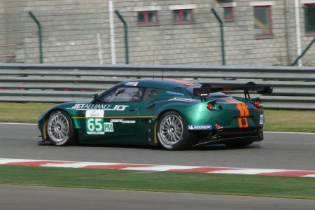 Le Mans Series Spa 1000 Kilometres 2011 (Peugeot completely failed in qualifying) - picture number 036