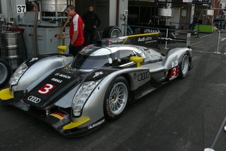 Le Mans Series Spa 1000 Kilometres 2011 (Peugeot completely failed in qualifying) - picture number 037