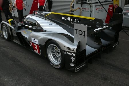 Le Mans Series Spa 1000 Kilometres 2011 (Peugeot completely failed in qualifying) - picture number 038