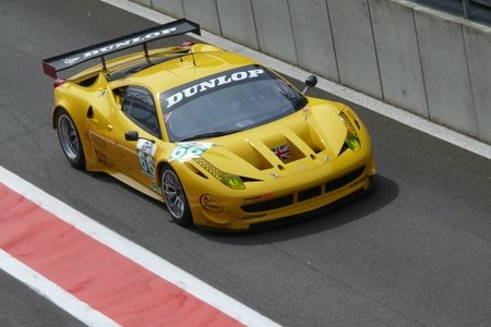 Le Mans Series Spa 1000 Kilometres 2011 (Peugeot completely failed in qualifying) - picture number 040