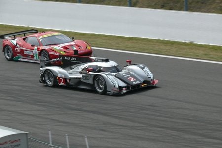 Le Mans Series Spa 1000 Kilometres 2011 (Peugeot completely failed in qualifying) - picture number 041