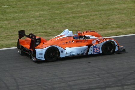 Le Mans Series Spa 1000 Kilometres 2011 (Peugeot completely failed in qualifying) - picture number 043