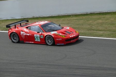 Le Mans Series Spa 1000 Kilometres 2011 (Peugeot completely failed in qualifying) - picture number 044