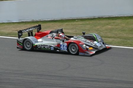 Le Mans Series Spa 1000 Kilometres 2011 (Peugeot completely failed in qualifying) - picture number 045