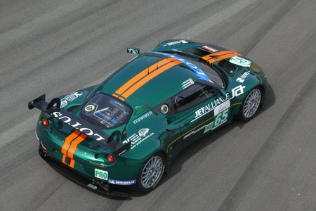 Le Mans Series Spa 1000 Kilometres 2011 (Peugeot completely failed in qualifying) - picture number 047