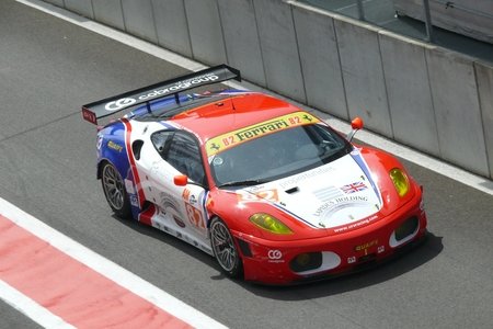 Le Mans Series Spa 1000 Kilometres 2011 (Peugeot completely failed in qualifying) - picture number 048
