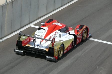 Le Mans Series Spa 1000 Kilometres 2011 (Peugeot completely failed in qualifying) - picture number 050