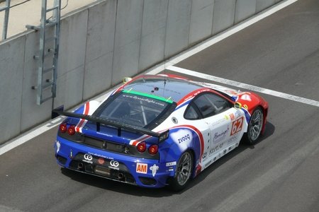 Le Mans Series Spa 1000 Kilometres 2011 (Peugeot completely failed in qualifying) - picture number 051