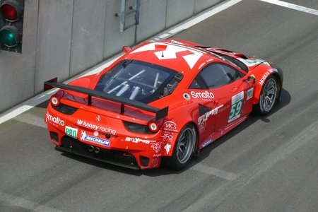 Le Mans Series Spa 1000 Kilometres 2011 (Peugeot completely failed in qualifying) - picture number 052