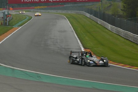 FIA World Endurance Championship 6 Hours of Spa 2013 (free practice and qualifying report) - picture number 044
