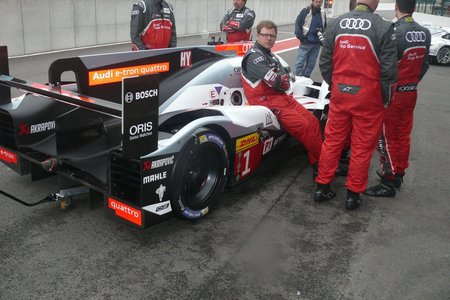 FIA World Endurance Championship 6 Hours of Spa 2014 (race day report) - picture number 002