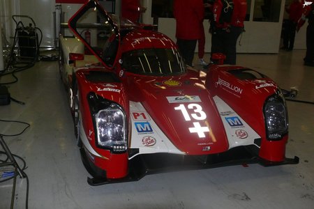 FIA World Endurance Championship 6 Hours of Spa 2014 (race day report) - picture number 005