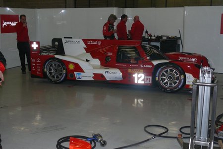 FIA World Endurance Championship 6 Hours of Spa 2014 (race day report) - picture number 006