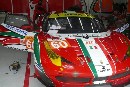 FIA World Endurance Championship 6 Hours of Spa 2014 (race day report) - picture number 009