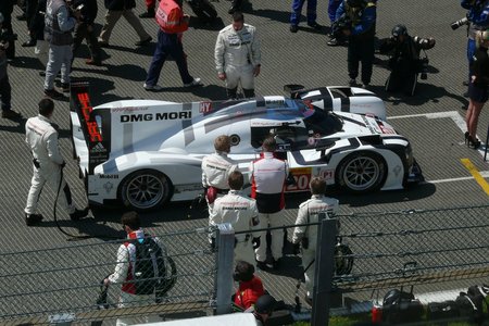 FIA World Endurance Championship 6 Hours of Spa 2014 (race day report) - picture number 010