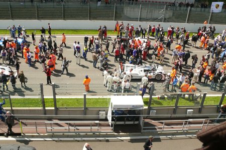 FIA World Endurance Championship 6 Hours of Spa 2014 (race day report) - picture number 014