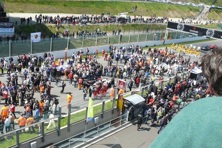 FIA World Endurance Championship 6 Hours of Spa 2014 (race day report) - picture number 015
