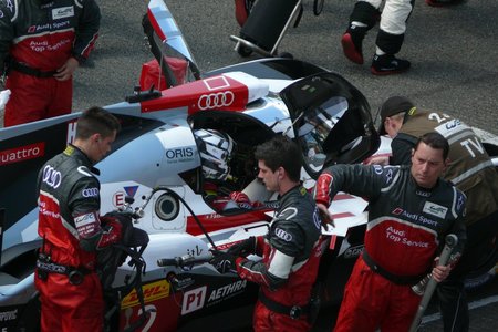 FIA World Endurance Championship 6 Hours of Spa 2014 (race day report) - picture number 021