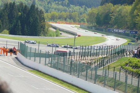 FIA World Endurance Championship 6 Hours of Spa 2014 (race day report) - picture number 022
