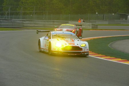 FIA World Endurance Championship 6 Hours of Spa 2014 (race day report) - picture number 026