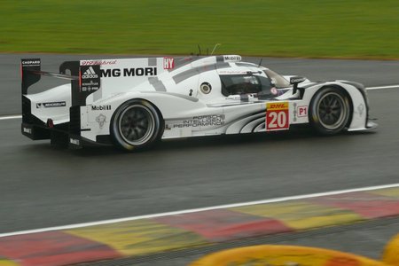 FIA World Endurance Championship 6 Hours of Spa 2014 (race day report) - picture number 032