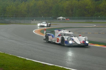 FIA World Endurance Championship 6 Hours of Spa 2014 (race day report) - picture number 034