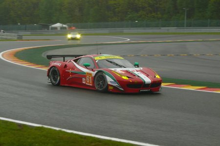 FIA World Endurance Championship 6 Hours of Spa 2014 (race day report) - picture number 035