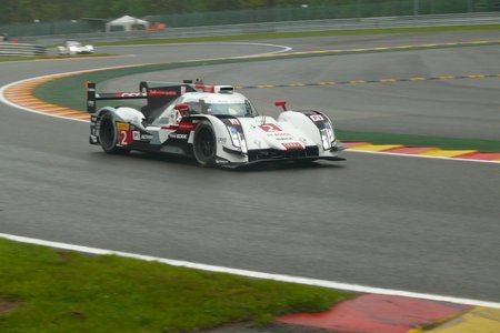 FIA World Endurance Championship 6 Hours of Spa 2014 (race day report) - picture number 036