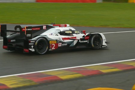 FIA World Endurance Championship 6 Hours of Spa 2014 (race day report) - picture number 038