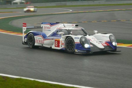 FIA World Endurance Championship 6 Hours of Spa 2014 (race day report) - picture number 039