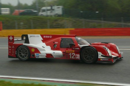 FIA World Endurance Championship 6 Hours of Spa 2014 (race day report) - picture number 042