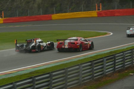 FIA World Endurance Championship 6 Hours of Spa 2014 (race day report) - picture number 045