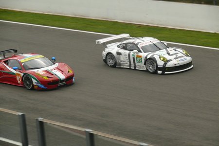 FIA World Endurance Championship 6 Hours of Spa 2014 (race day report) - picture number 052