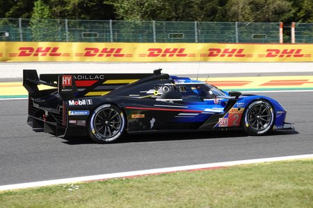 FIA World Endurance Championship 6 Hours of Spa-Francorhamp 2024 (event report) - picture number 001